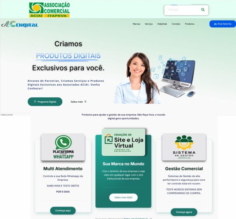 Produtos Digitais